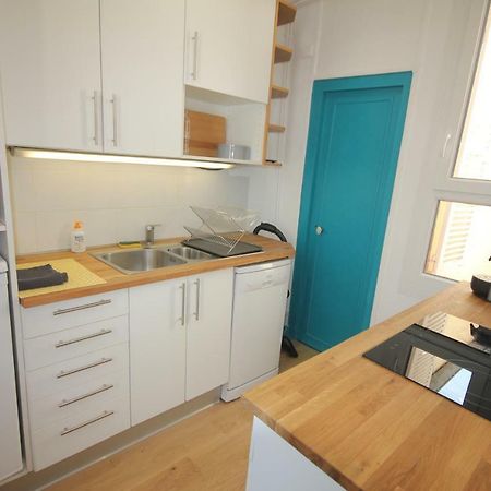 شقة Studio + Terrasse Centre-Ville Villers Sur Mer المظهر الخارجي الصورة